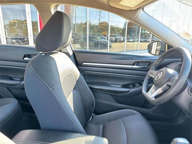 used 2021 Nissan Altima car, priced at $18,925