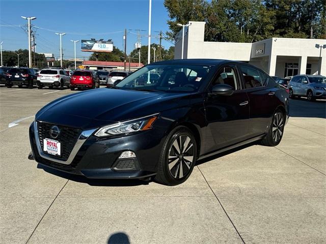 used 2021 Nissan Altima car, priced at $18,925