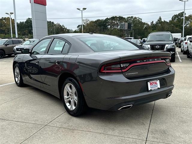 used 2022 Dodge Charger car, priced at $22,957