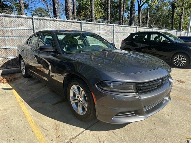 used 2022 Dodge Charger car, priced at $22,957