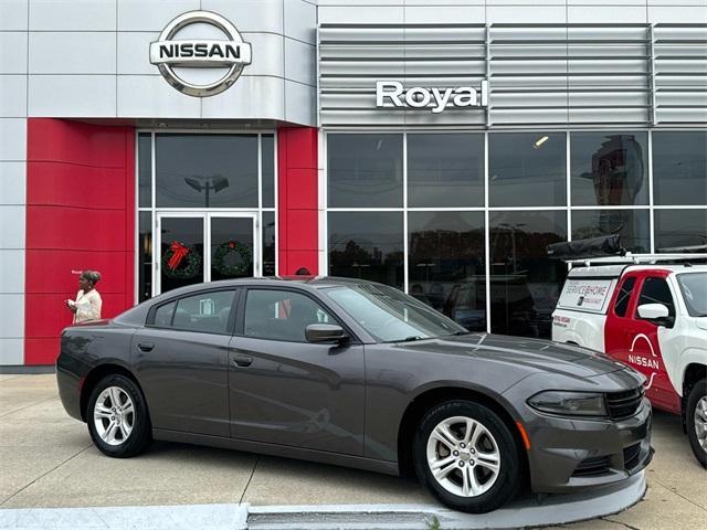 used 2022 Dodge Charger car, priced at $22,957