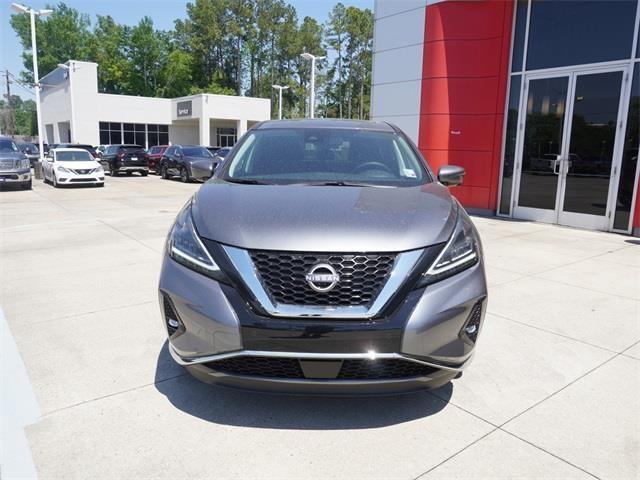 new 2024 Nissan Murano car, priced at $37,700