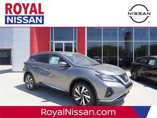 new 2024 Nissan Murano car, priced at $37,700