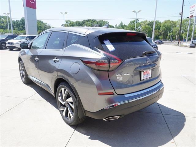 new 2024 Nissan Murano car, priced at $37,700