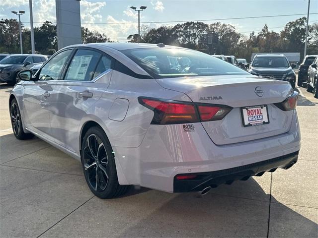 new 2025 Nissan Altima car, priced at $33,505