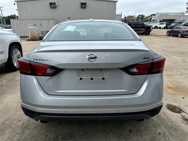 used 2022 Nissan Altima car, priced at $19,985