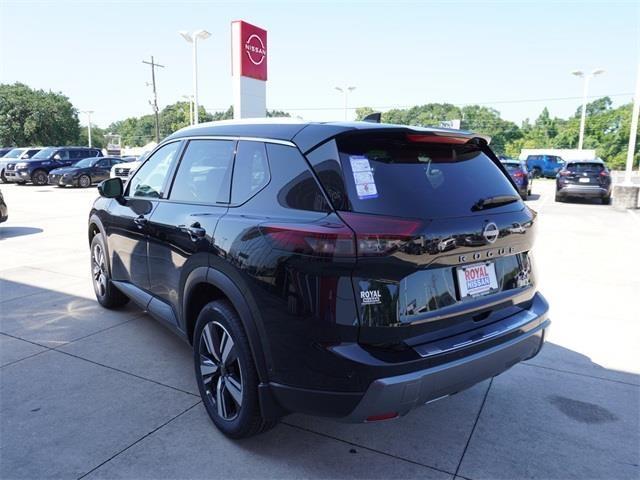 new 2024 Nissan Rogue car, priced at $32,985