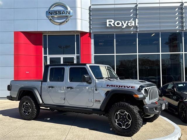 used 2023 Jeep Gladiator car, priced at $44,987