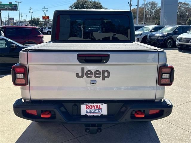 used 2023 Jeep Gladiator car, priced at $41,988