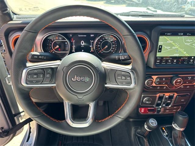 used 2023 Jeep Gladiator car, priced at $41,988