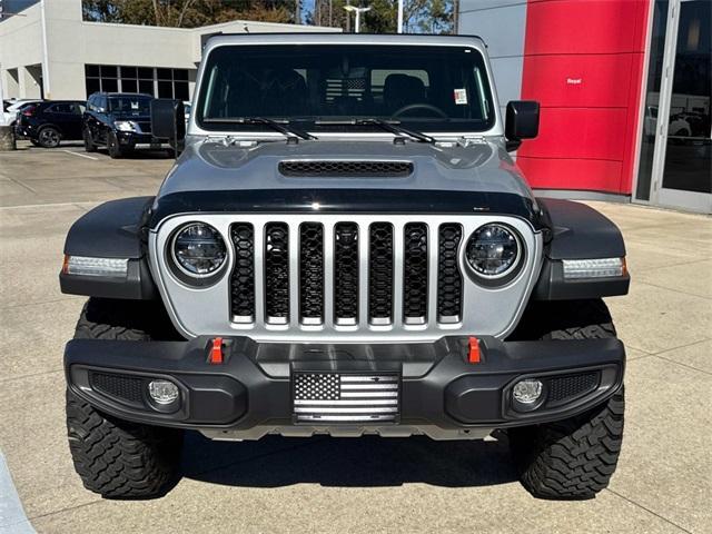 used 2023 Jeep Gladiator car, priced at $44,987