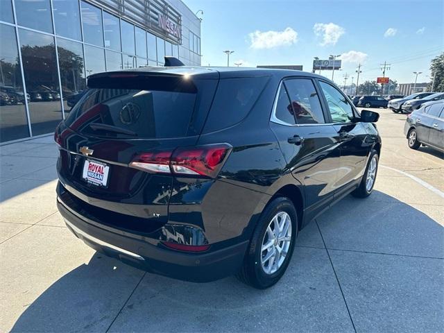 used 2024 Chevrolet Equinox car, priced at $25,606