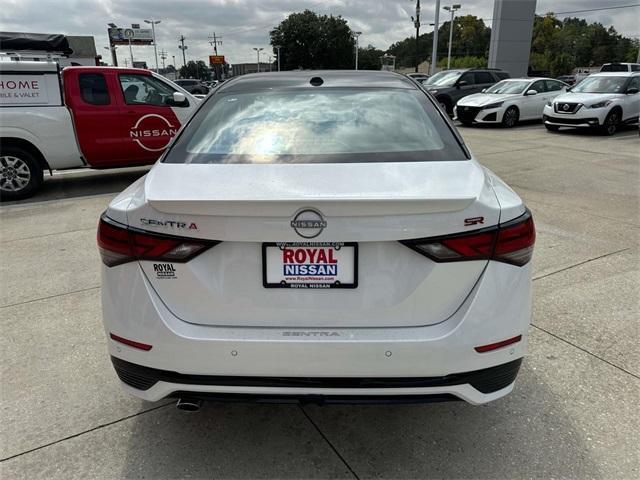 new 2025 Nissan Sentra car, priced at $28,249