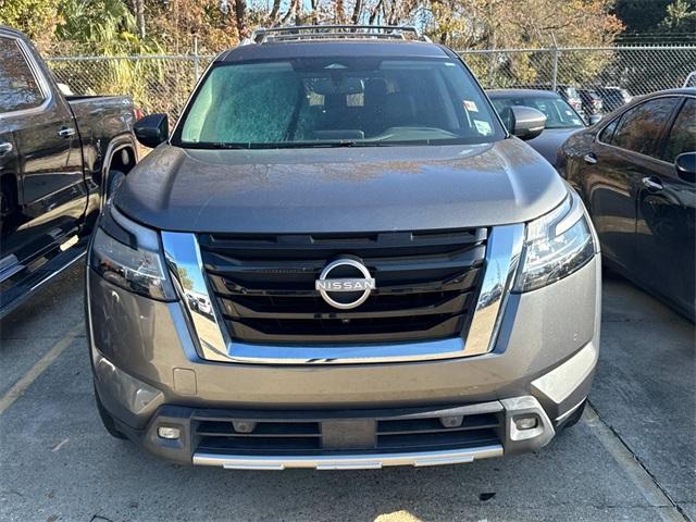 used 2022 Nissan Pathfinder car, priced at $28,935