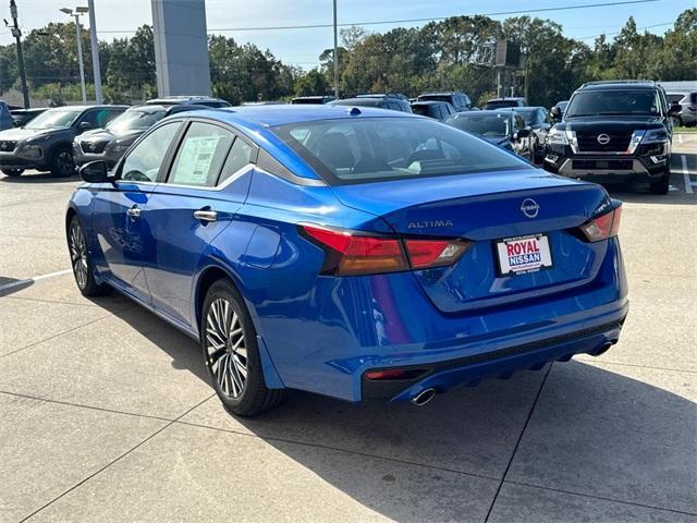 new 2025 Nissan Altima car, priced at $31,190