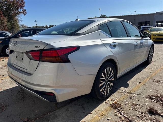 used 2023 Nissan Altima car, priced at $18,963