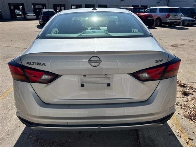 used 2023 Nissan Altima car, priced at $18,963