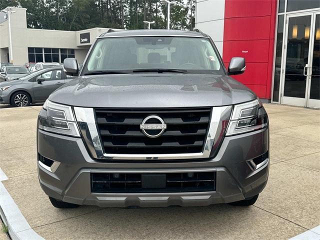 used 2022 Nissan Armada car, priced at $31,977