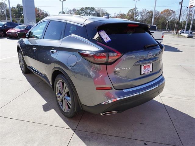 new 2024 Nissan Murano car, priced at $41,604