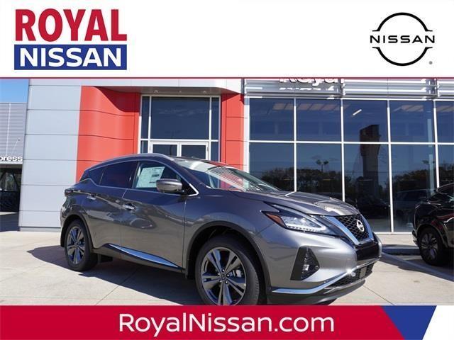 new 2024 Nissan Murano car, priced at $41,604