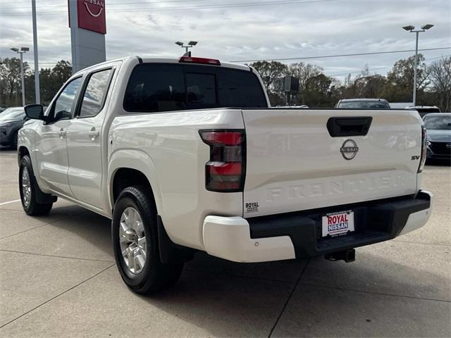 used 2022 Nissan Frontier car, priced at $25,913