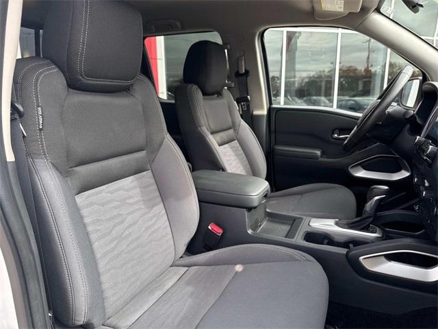 used 2022 Nissan Frontier car, priced at $25,913