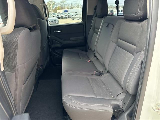 used 2022 Nissan Frontier car, priced at $25,913