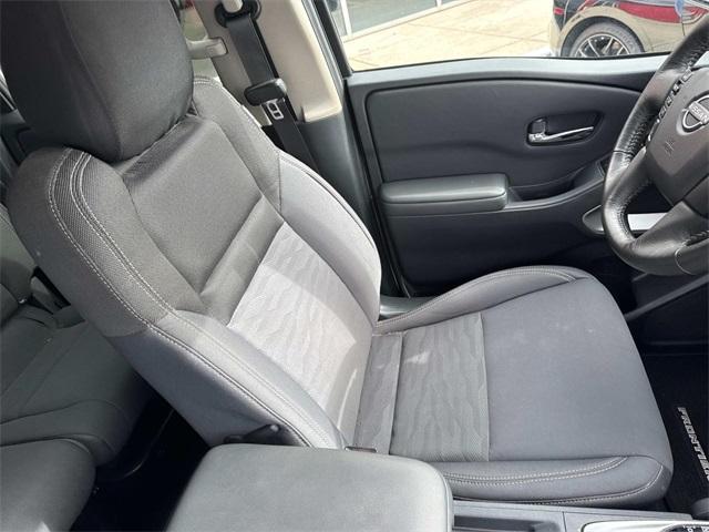 used 2022 Nissan Frontier car, priced at $25,913