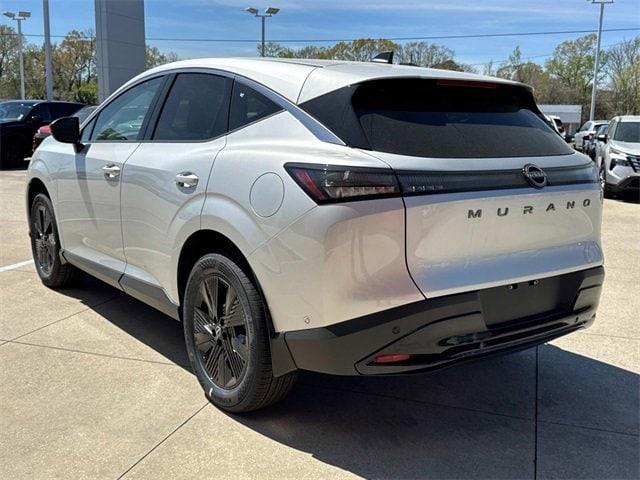 new 2025 Nissan Murano car, priced at $40,494