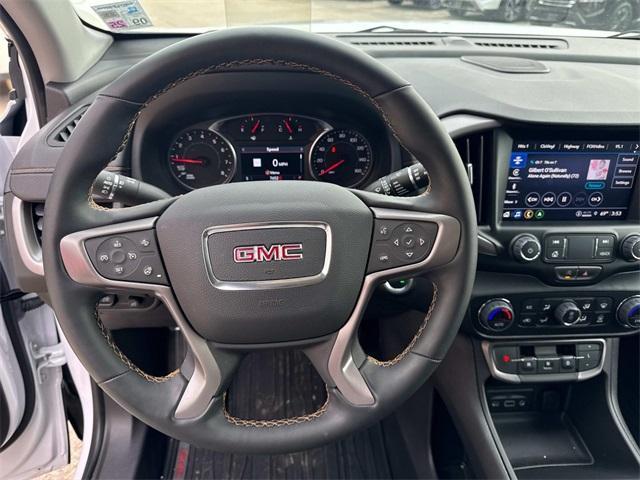 used 2024 GMC Terrain car, priced at $32,919