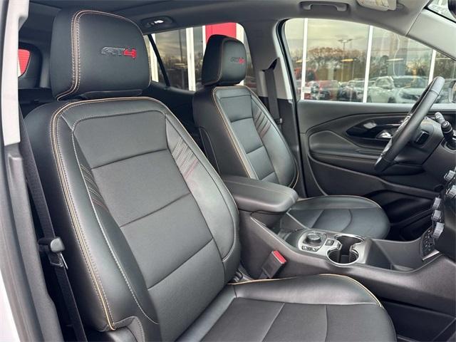 used 2024 GMC Terrain car, priced at $32,919