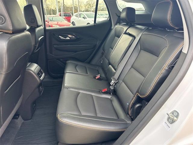 used 2024 GMC Terrain car, priced at $32,919