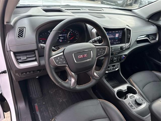 used 2024 GMC Terrain car, priced at $32,919