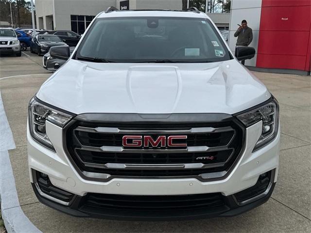 used 2024 GMC Terrain car, priced at $32,919