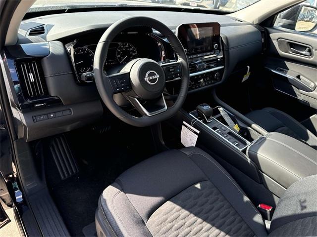 new 2024 Nissan Pathfinder car, priced at $36,302