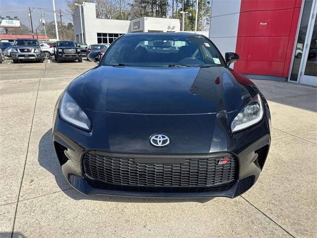 used 2022 Toyota GR86 car, priced at $24,977