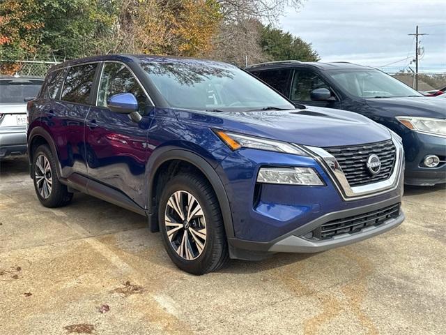 used 2022 Nissan Rogue car, priced at $19,955