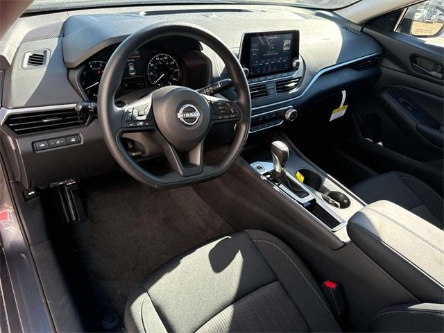 new 2025 Nissan Altima car, priced at $25,455