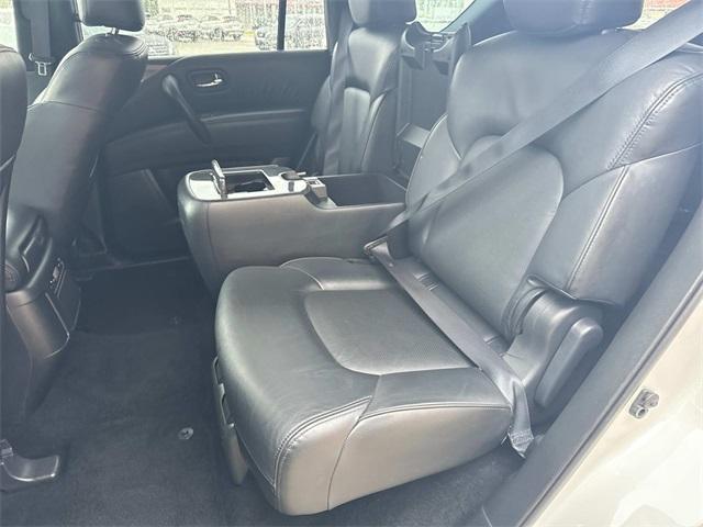 used 2023 Nissan Armada car, priced at $34,912