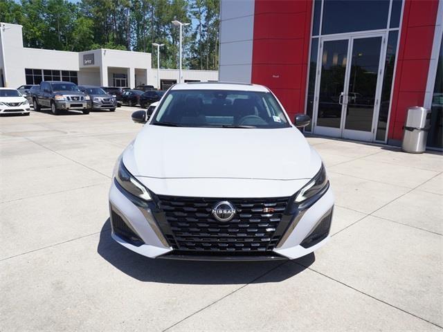 new 2024 Nissan Altima car, priced at $33,124