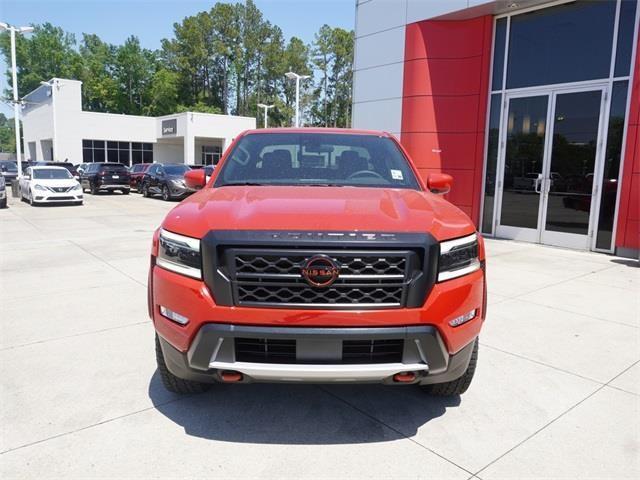 new 2024 Nissan Frontier car, priced at $37,314