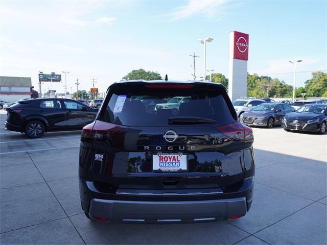 new 2024 Nissan Rogue car, priced at $32,985