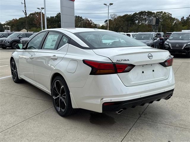 new 2025 Nissan Altima car, priced at $30,210