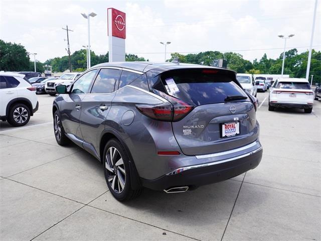 new 2024 Nissan Murano car, priced at $38,092