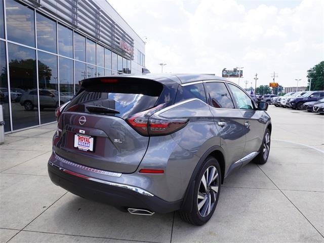 new 2024 Nissan Murano car, priced at $38,092