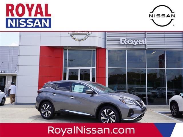 new 2024 Nissan Murano car, priced at $38,092