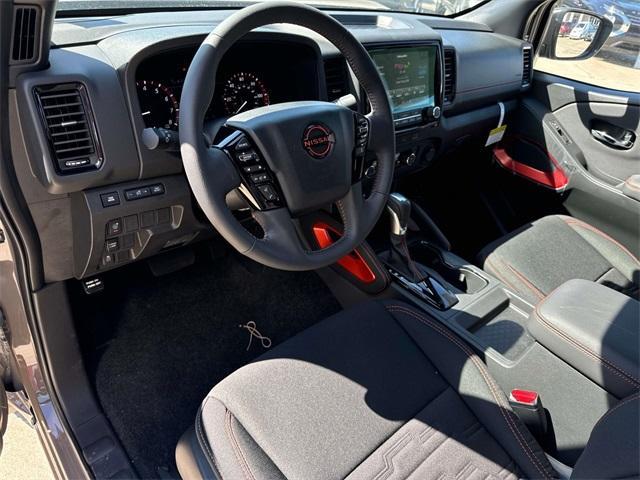 new 2024 Nissan Frontier car, priced at $37,414