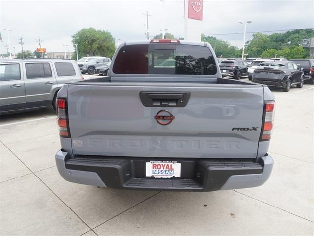 new 2024 Nissan Frontier car, priced at $37,690