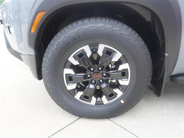 new 2024 Nissan Frontier car, priced at $37,690