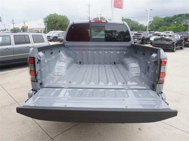 new 2024 Nissan Frontier car, priced at $37,690